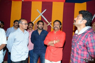 Daana Veera Soora Karna Movie Opening Photos